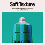 SOFTY HAND CREAM PISTACHIO