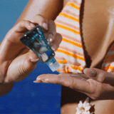 PERFUME OIL SEA SALT