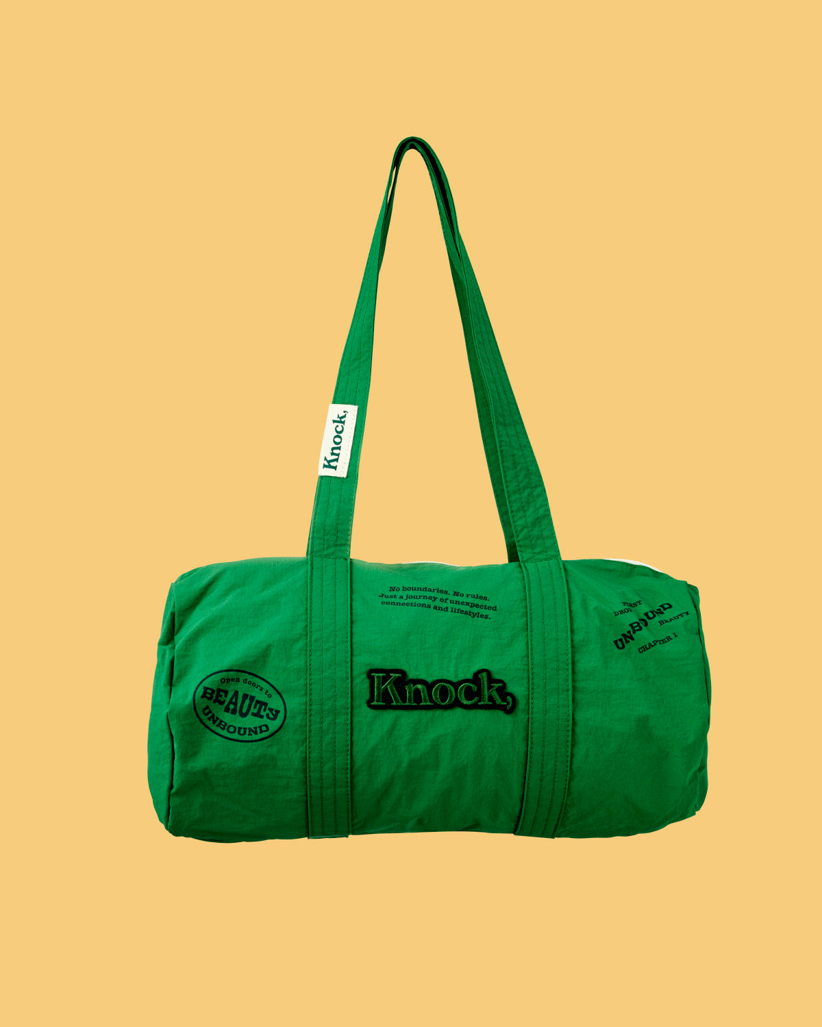 KNOCK ARCHIVE BAG - Knock, US