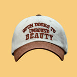 KNOCK CAP - Knock, US