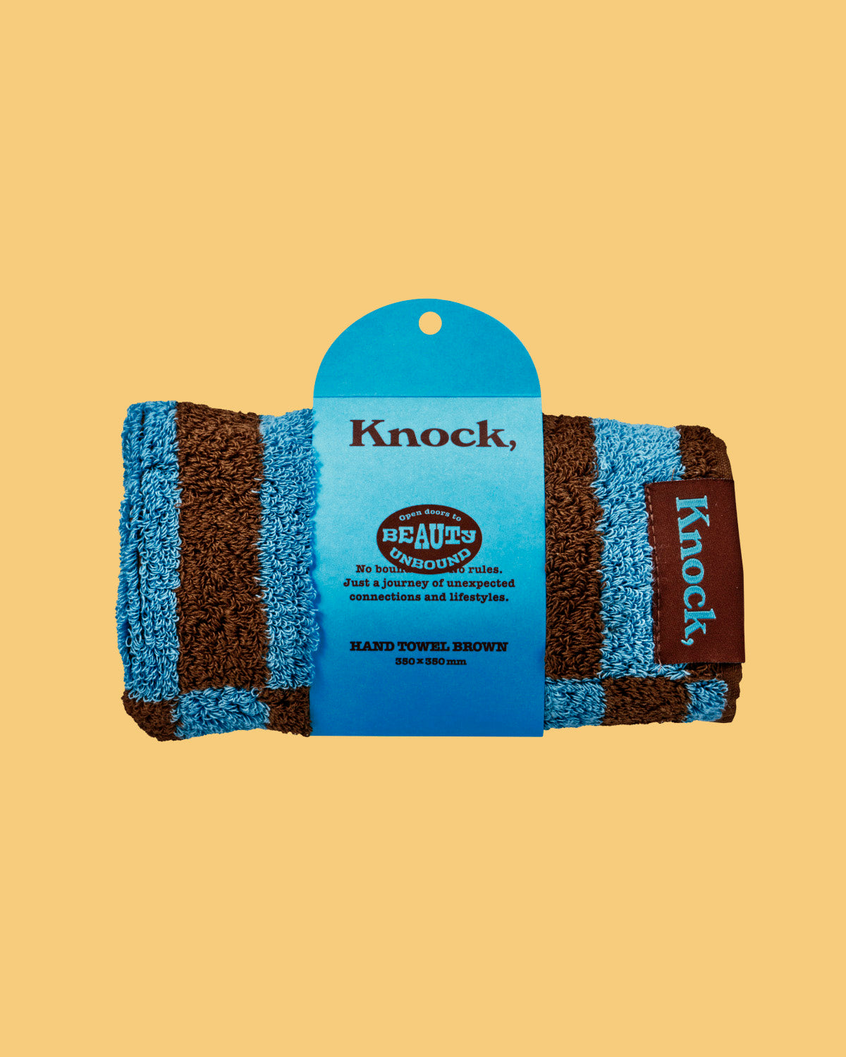 KNOCK HAND TOWEL - Knock, US