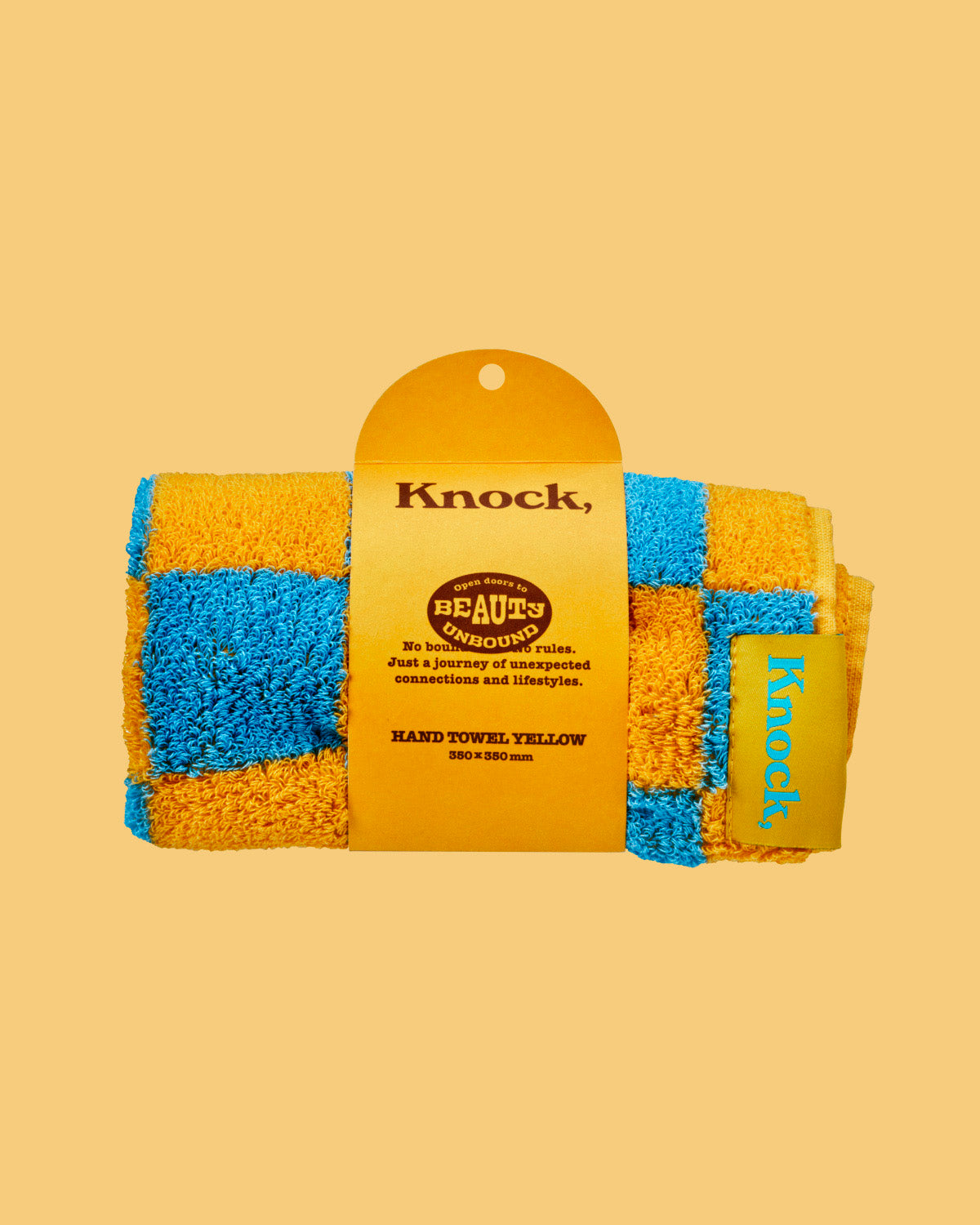 KNOCK HAND TOWEL - Knock, US