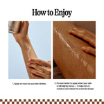 MELT IN BODY TONER CARAMELT - Knock, US