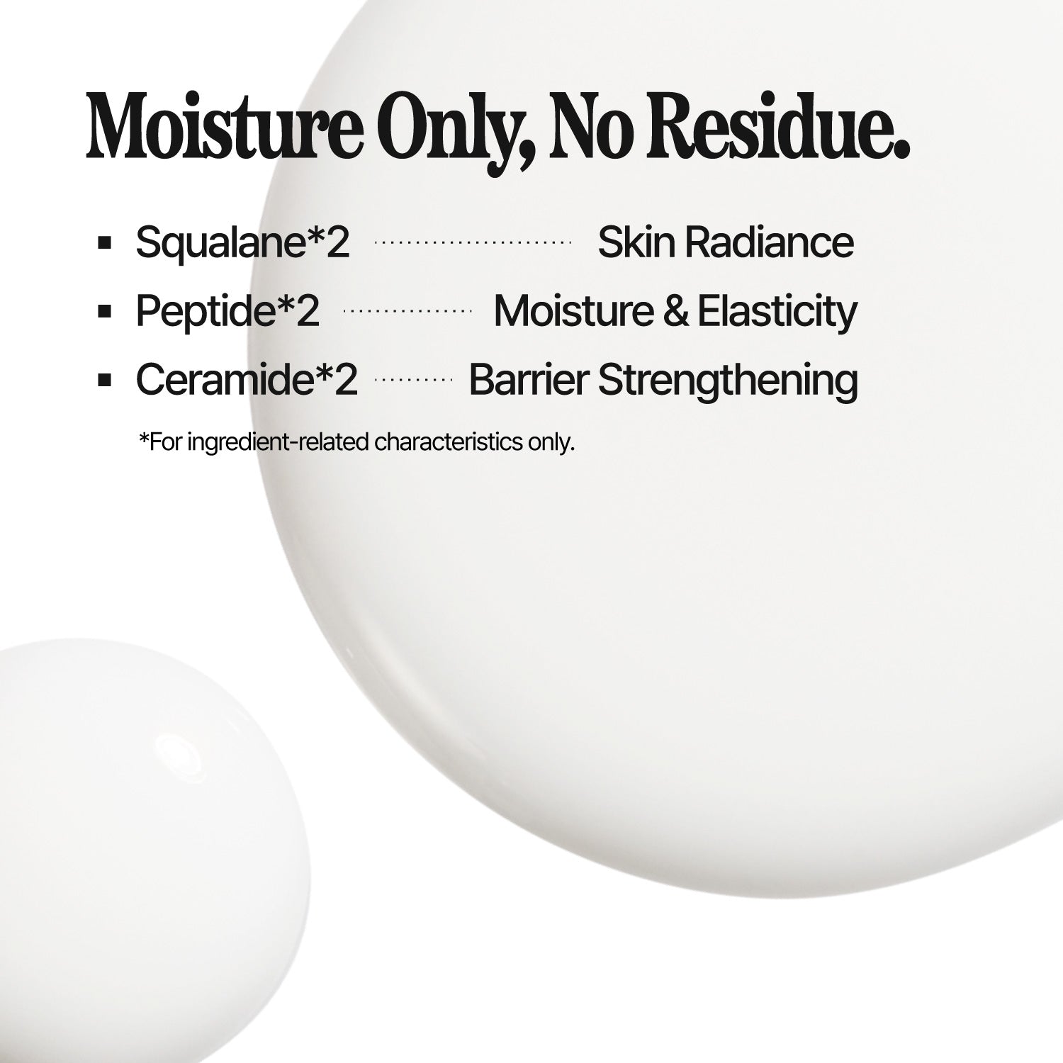 MELT IN BODY TONER UNSCENTED - Knock, US