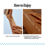 MELT IN BODY TONER UNSCENTED - Knock, US