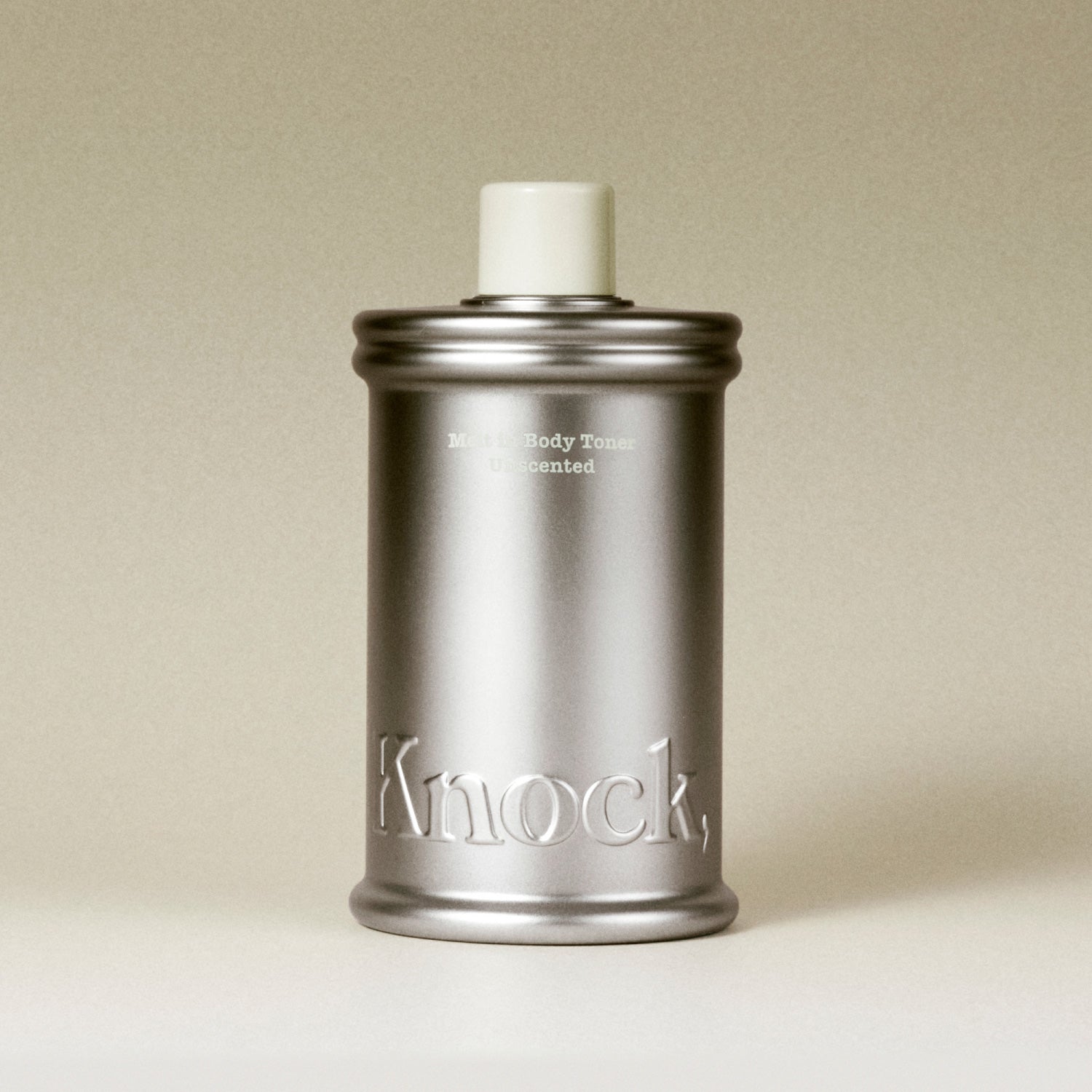 MELT IN BODY TONER UNSCENTED - Knock, US