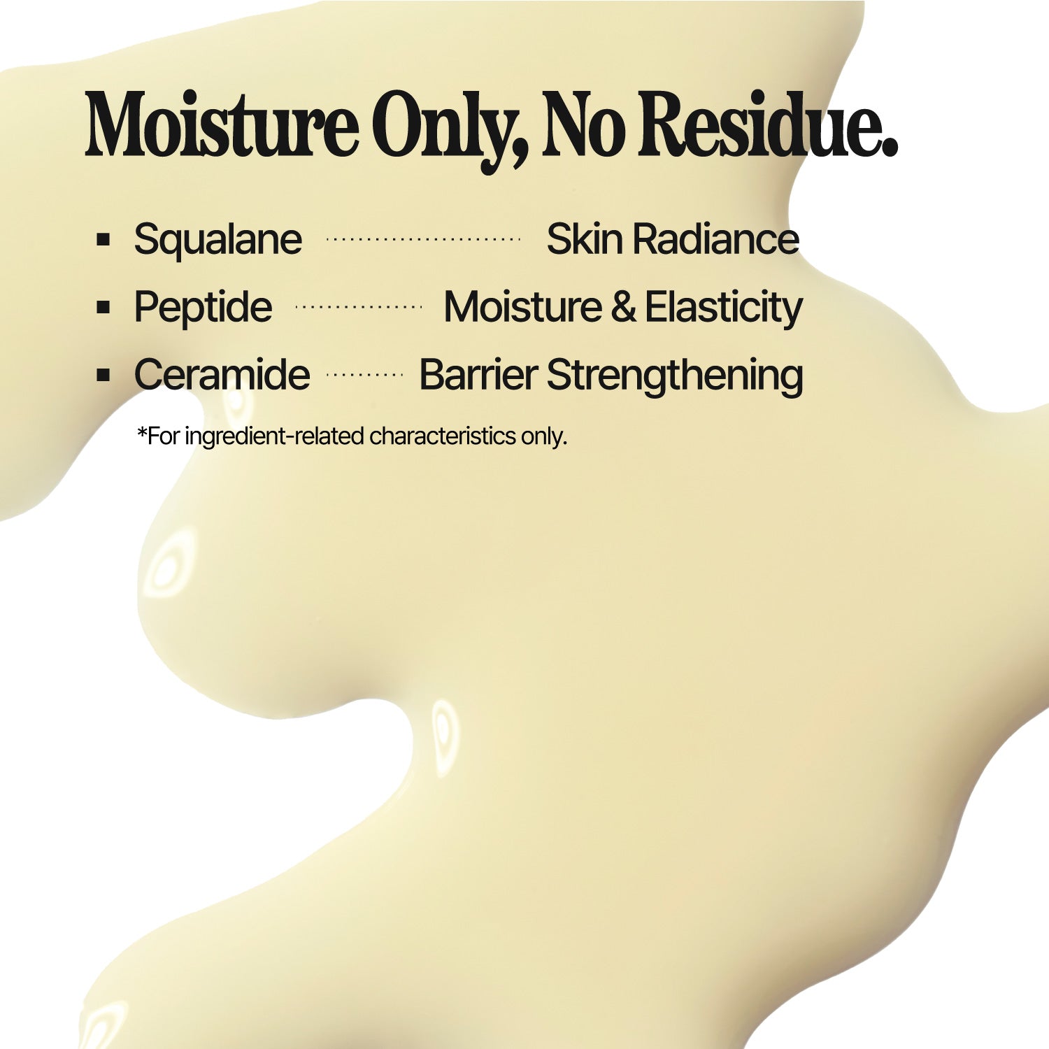 MELT IN BODY TONER ZESTY - Knock, US