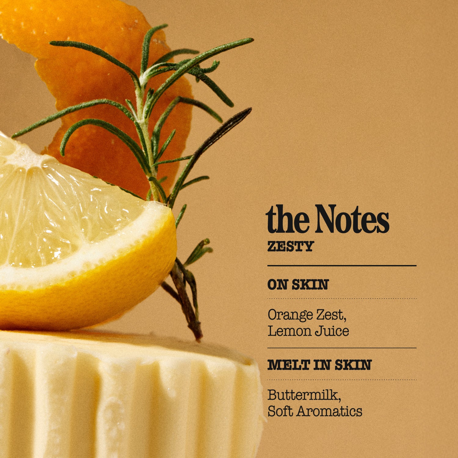 MELT IN BODY TONER ZESTY - Knock, US