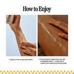 MELT IN BODY TONER ZESTY - Knock, US