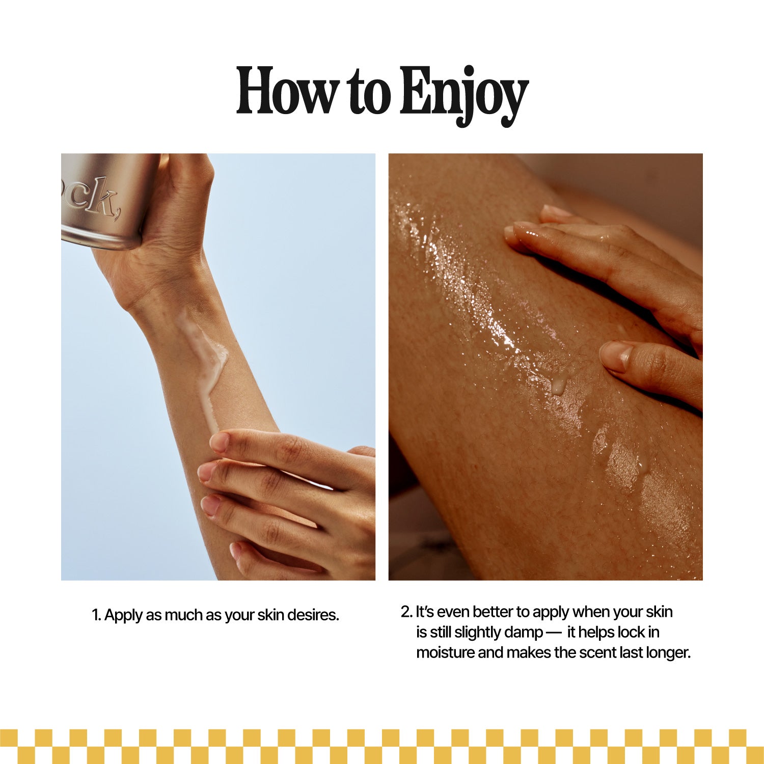 MELT IN BODY TONER ZESTY - Knock, US