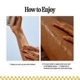 MELT IN BODY TONER ZESTY - Knock, US