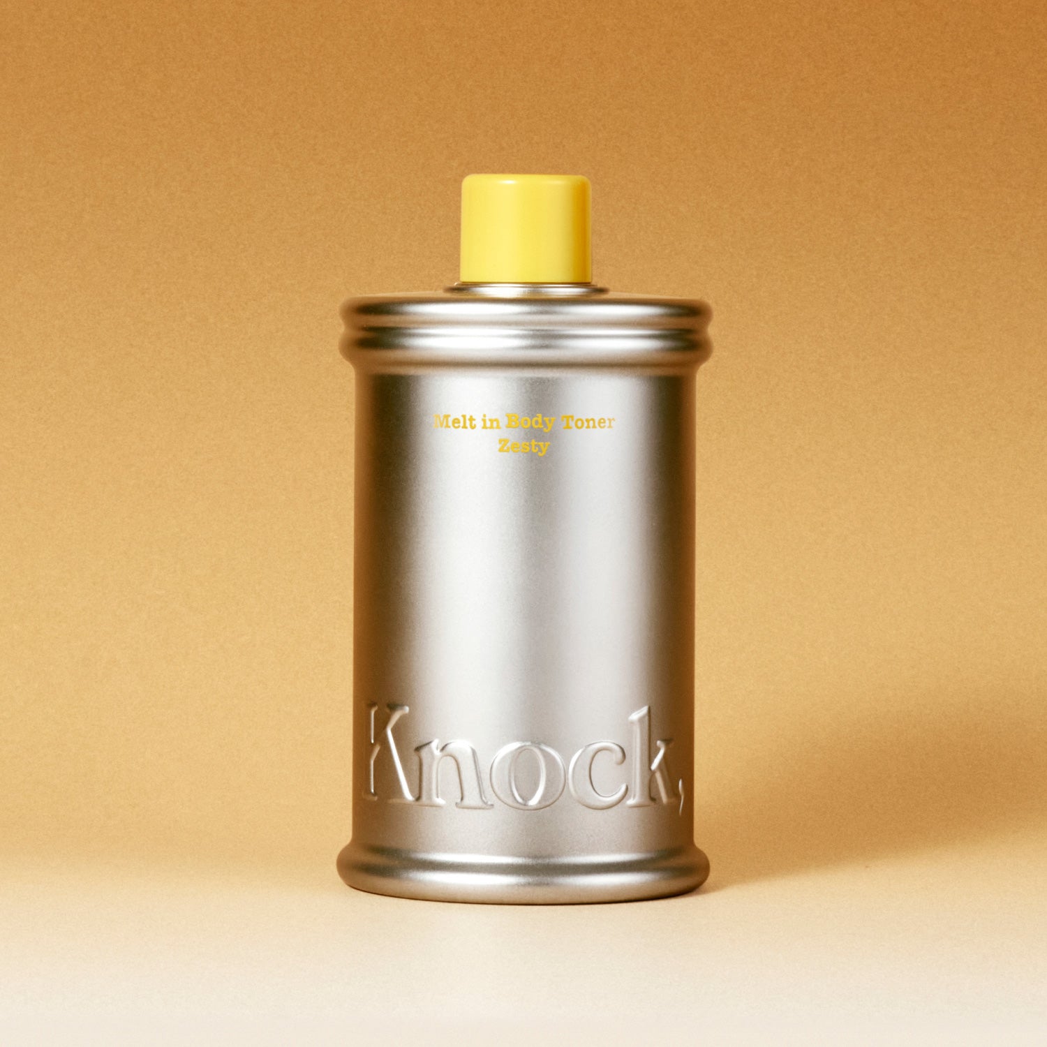 MELT IN BODY TONER ZESTY - Knock, US