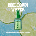 SHAKING SERUM MIST COOL DOWN WATER - Knock, US