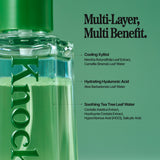 SHAKING SERUM MIST COOL DOWN WATER - Knock, US