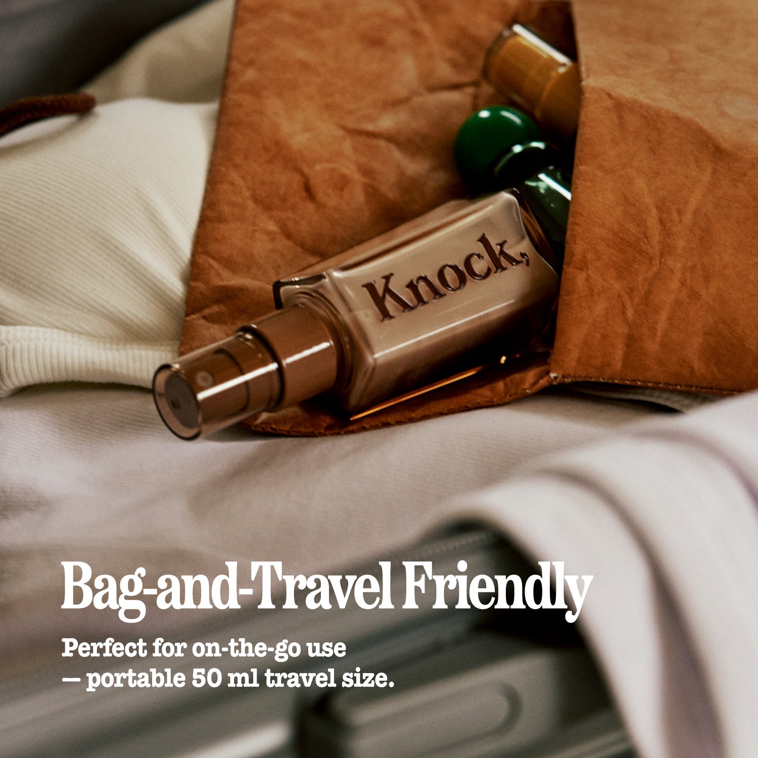 SHAKING SERUM MIST COOL DOWN WATER - Knock, US