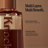 SHAKING SERUM MIST DEEP CREAM - Knock, US