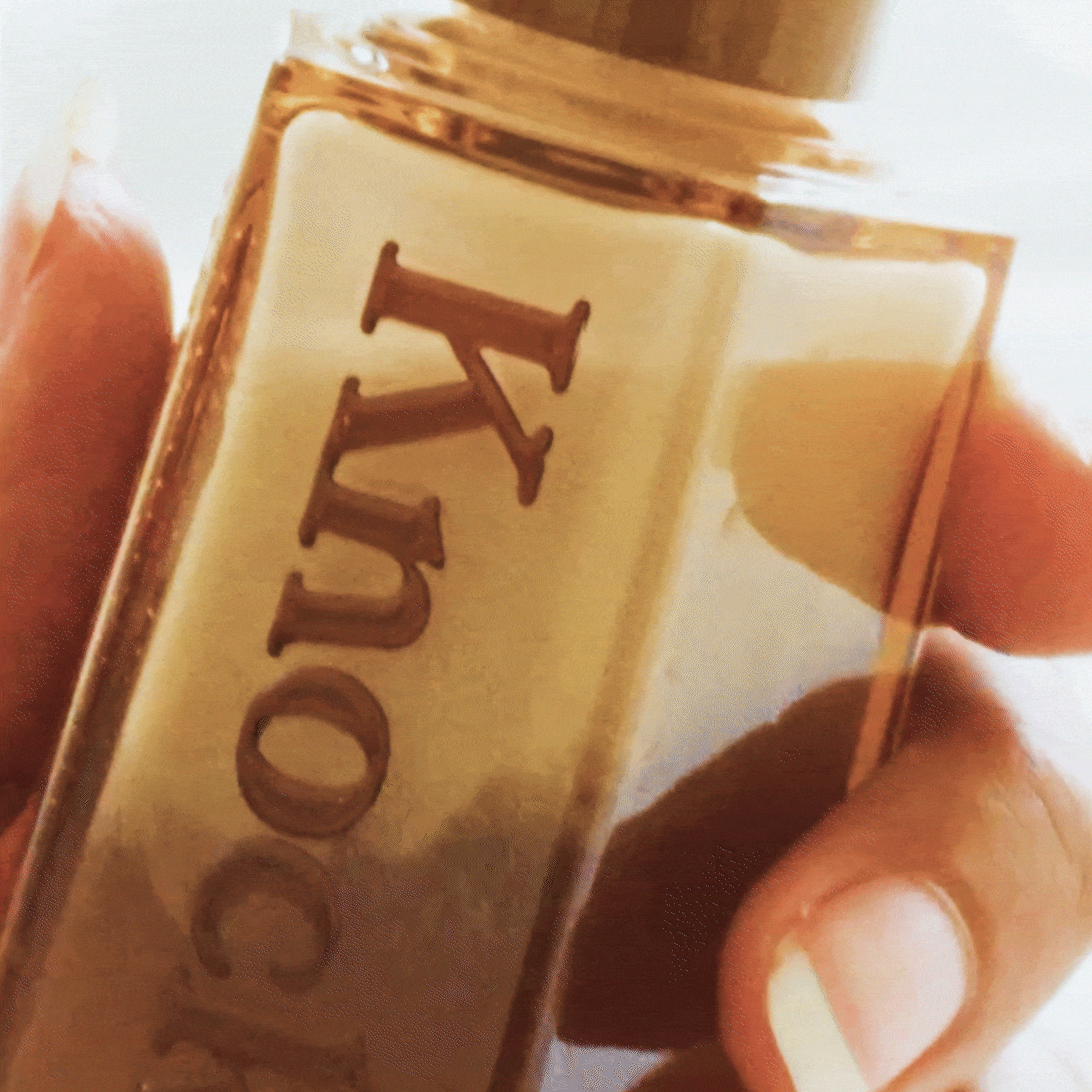 SHAKING SERUM MIST DEEP CREAM - Knock, US