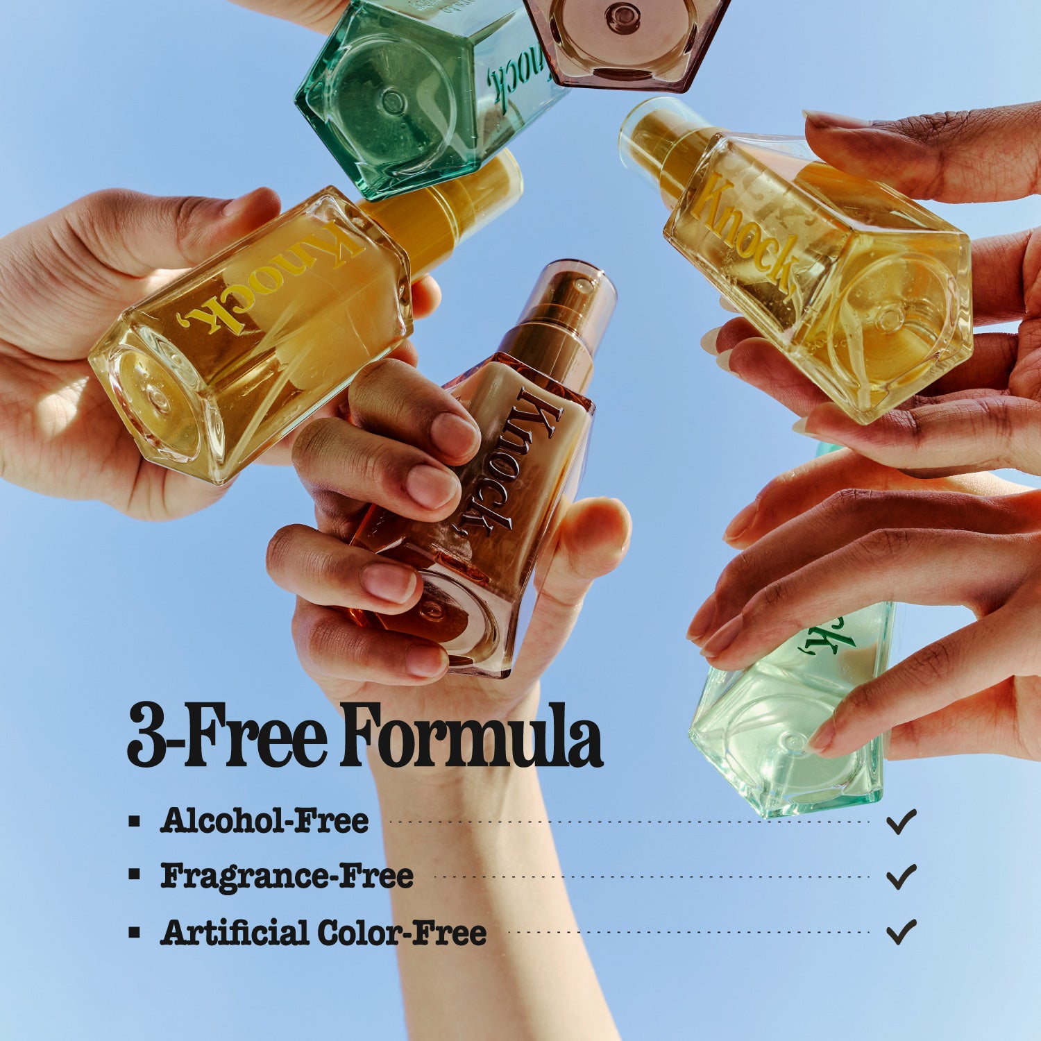 SHAKING SERUM MIST SUNNY GLOW - Knock, US