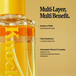 SHAKING SERUM MIST SUNNY GLOW - Knock, US