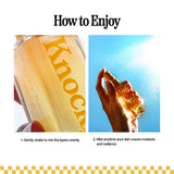 SHAKING SERUM MIST SUNNY GLOW - Knock, US