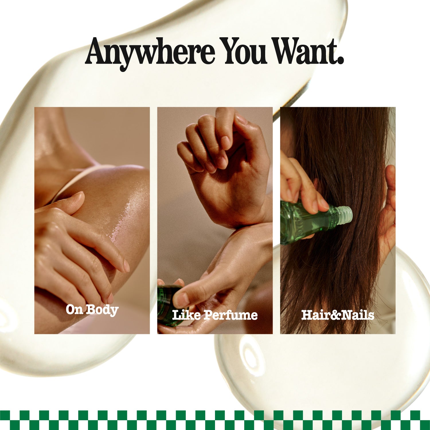 SIGNATURE BLENDING OIL PISTACHIO - Knock, US