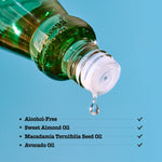 SIGNATURE BLENDING OIL PISTACHIO - Knock, US