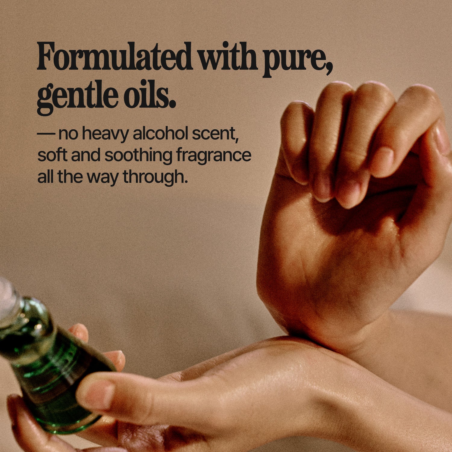 SIGNATURE BLENDING OIL PISTACHIO - Knock, US