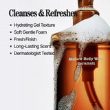 MELLOW BODY WASH CARAMELT