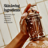 MELLOW BODY WASH CARAMELT