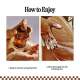 MELLOW BODY WASH CARAMELT