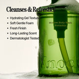 MELLOW BODY WASH PISTACHIO