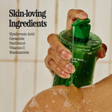 MELLOW BODY WASH PISTACHIO