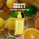 MELLOW BODY WASH ZESTY