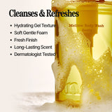 MELLOW BODY WASH ZESTY