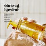 MELLOW BODY WASH ZESTY